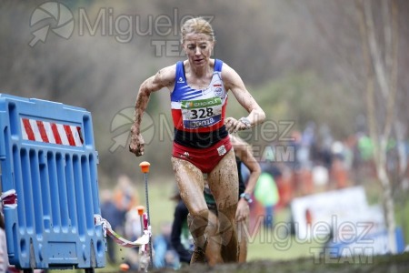 CV Campeonato de España de Campo a Traves Individual y Federaciones (Ortuella) 2023.
