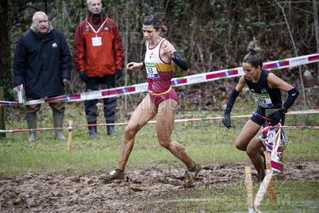 CV Campeonato de España de Campo a Traves Individual y Federaciones (Ortuella) 2023.