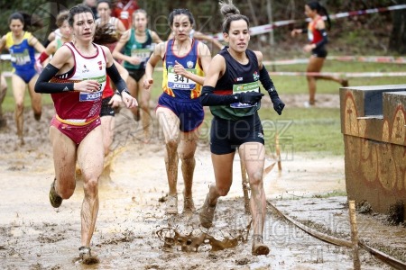 CV Campeonato de España de Campo a Traves Individual y Federaciones (Ortuella) 2023.