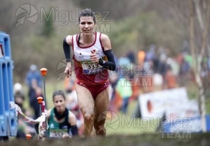 CV Campeonato de España de Campo a Traves Individual y Federaciones (Ortuella) 2023.
