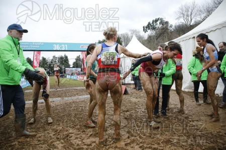 CV Campeonato de España de Campo a Traves Individual y Federaciones (Ortuella) 2023.