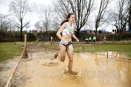 CV Campeonato de España de Campo a Traves Individual y Federaciones (Ortuella) 2023.