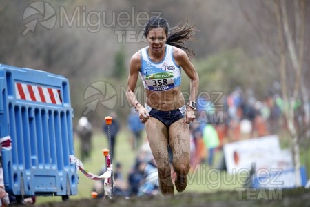 CV Campeonato de España de Campo a Traves Individual y Federaciones (Ortuella) 2023.