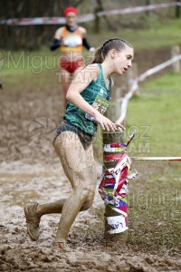 CV Campeonato de España de Campo a Traves Individual y Federaciones (Ortuella) 2023.