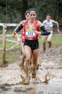 CV Campeonato de España de Campo a Traves Individual y Federaciones (Ortuella) 2023.
