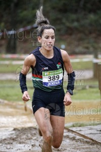 CV Campeonato de España de Campo a Traves Individual y Federaciones (Ortuella) 2023.