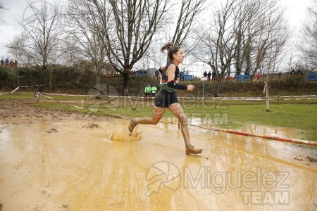 CV Campeonato de España de Campo a Traves Individual y Federaciones (Ortuella) 2023.