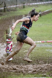 CV Campeonato de España de Campo a Traves Individual y Federaciones (Ortuella) 2023.