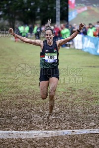 CV Campeonato de España de Campo a Traves Individual y Federaciones (Ortuella) 2023.