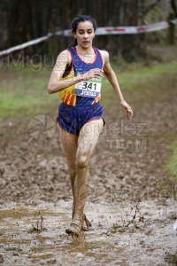 CV Campeonato de España de Campo a Traves Individual y Federaciones (Ortuella) 2023.