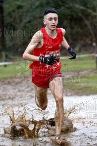 CV Campeonato de España de Campo a Traves Individual y Federaciones (Ortuella) 2023.