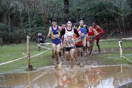 CV Campeonato de España de Campo a Traves Individual y Federaciones (Ortuella) 2023.
