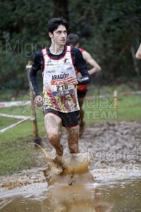 CV Campeonato de España de Campo a Traves Individual y Federaciones (Ortuella) 2023.