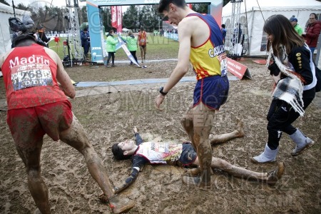 CV Campeonato de España de Campo a Traves Individual y Federaciones (Ortuella) 2023.