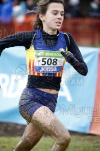 CV Campeonato de España de Campo a Traves Individual y Federaciones (Ortuella) 2023.