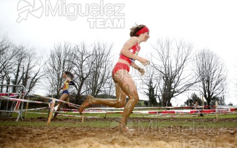 CV Campeonato de España de Campo a Traves Individual y Federaciones (Ortuella) 2023.