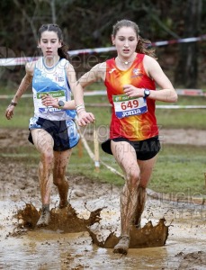 CV Campeonato de España de Campo a Traves Individual y Federaciones (Ortuella) 2023.