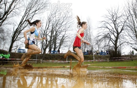 CV Campeonato de España de Campo a Traves Individual y Federaciones (Ortuella) 2023.