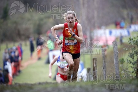 CV Campeonato de España de Campo a Traves Individual y Federaciones (Ortuella) 2023.
