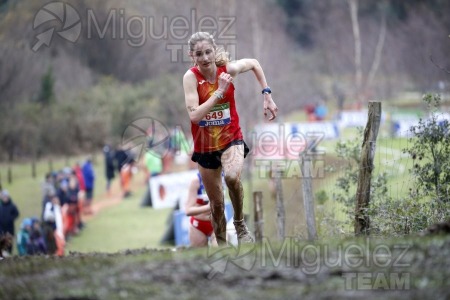 CV Campeonato de España de Campo a Traves Individual y Federaciones (Ortuella) 2023.