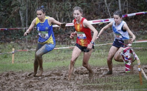 CV Campeonato de España de Campo a Traves Individual y Federaciones (Ortuella) 2023.