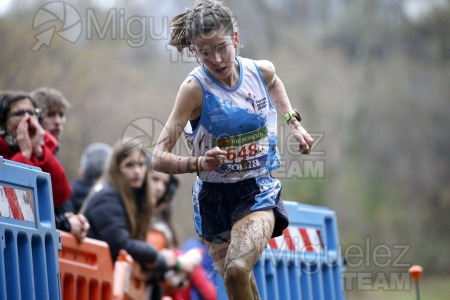 CV Campeonato de España de Campo a Traves Individual y Federaciones (Ortuella) 2023.