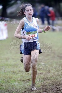 CV Campeonato de España de Campo a Traves Individual y Federaciones (Ortuella) 2023.