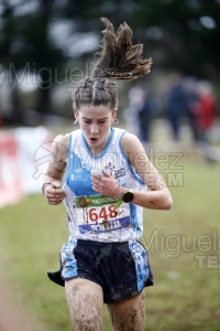 CV Campeonato de España de Campo a Traves Individual y Federaciones (Ortuella) 2023.