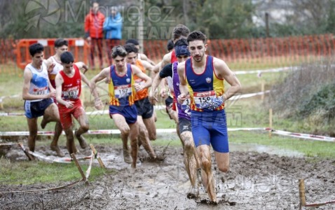 CV Campeonato de España de Campo a Traves Individual y Federaciones (Ortuella) 2023.