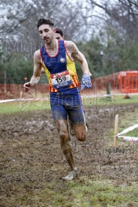 CV Campeonato de España de Campo a Traves Individual y Federaciones (Ortuella) 2023.