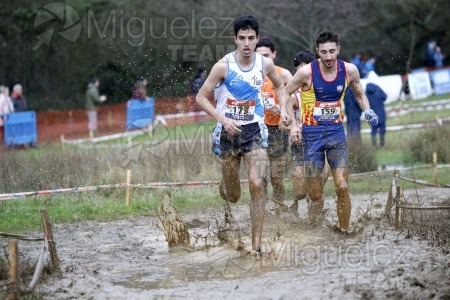 CV Campeonato de España de Campo a Traves Individual y Federaciones (Ortuella) 2023.
