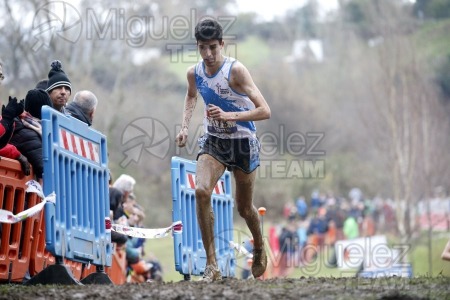 CV Campeonato de España de Campo a Traves Individual y Federaciones (Ortuella) 2023.