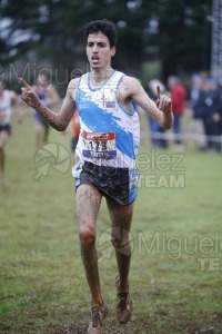 CV Campeonato de España de Campo a Traves Individual y Federaciones (Ortuella) 2023.