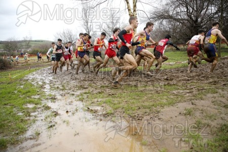 CV Campeonato de España de Campo a Traves Individual y Federaciones (Ortuella) 2023.