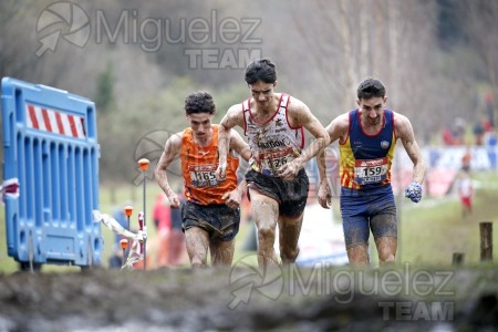 CV Campeonato de España de Campo a Traves Individual y Federaciones (Ortuella) 2023.