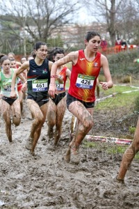 CV Campeonato de España de Campo a Traves Individual y Federaciones (Ortuella) 2023.
