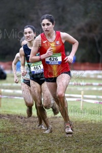 CV Campeonato de España de Campo a Traves Individual y Federaciones (Ortuella) 2023.