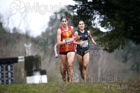 CV Campeonato de España de Campo a Traves Individual y Federaciones (Ortuella) 2023.