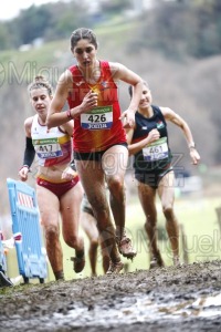 CV Campeonato de España de Campo a Traves Individual y Federaciones (Ortuella) 2023.
