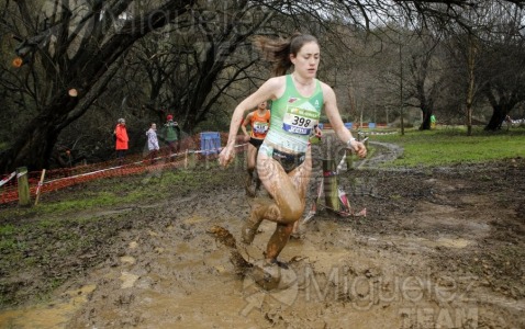 CV Campeonato de España de Campo a Traves Individual y Federaciones (Ortuella) 2023.