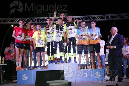 Campeonato de España de 10 km ruta Absoluto y Master (Huelva) 2023.