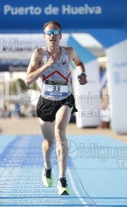 Campeonato de España de 10 km ruta Absoluto y Master (Huelva) 2023.