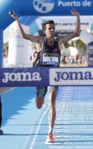 Campeonato de España de 10 km ruta Absoluto y Master (Huelva) 2023.