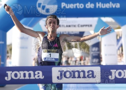 Campeonato de España de 10 km ruta Absoluto y Master (Huelva) 2023.