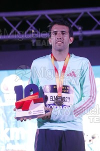 Campeonato de España de 10 km ruta Absoluto y Master (Huelva) 2023.