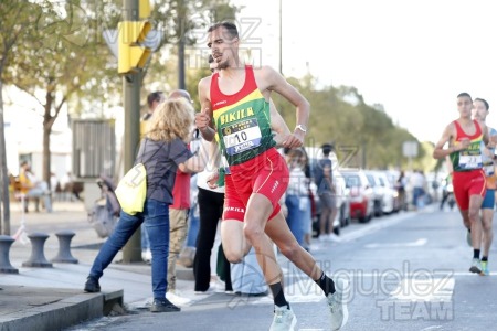Campeonato de España de 10 km ruta Absoluto y Master (Huelva) 2023.