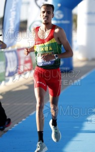 Campeonato de España de 10 km ruta Absoluto y Master (Huelva) 2023.