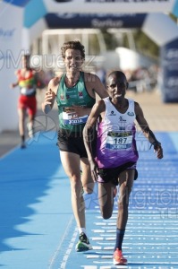 Campeonato de España de 10 km ruta Absoluto y Master (Huelva) 2023.