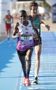 Campeonato de España de 10 km ruta Absoluto y Master (Huelva) 2023.