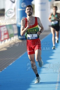 Campeonato de España de 10 km ruta Absoluto y Master (Huelva) 2023.